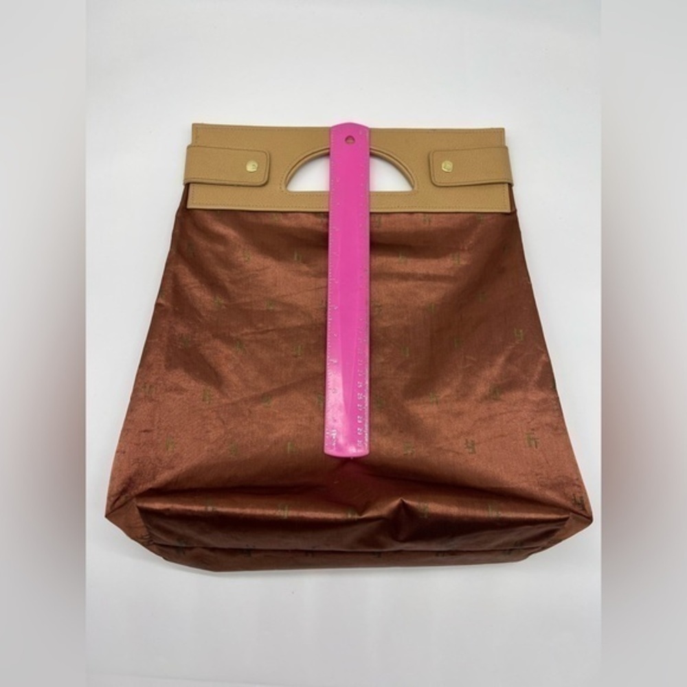 Fashion Fair Cute hand held vintage tote